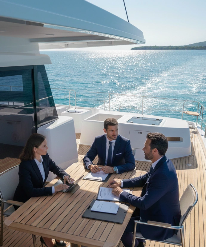 CLY Condo Luxury Yacht