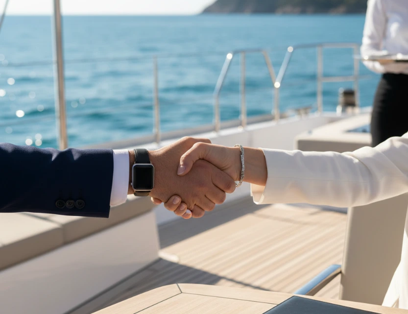 CLY Condo Luxury Yacht