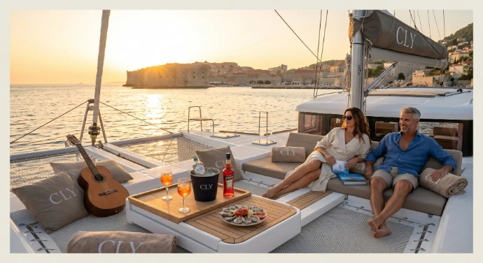 CLY CONDO LUXURY YACHT