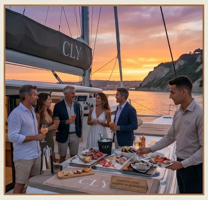 CLY CONDO LUXURY YACHT