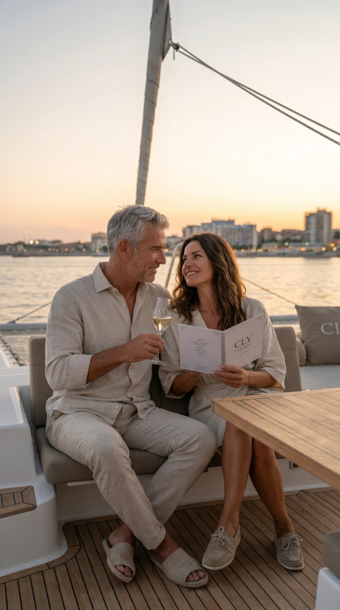 CLY CONDO LUXURY YACHT