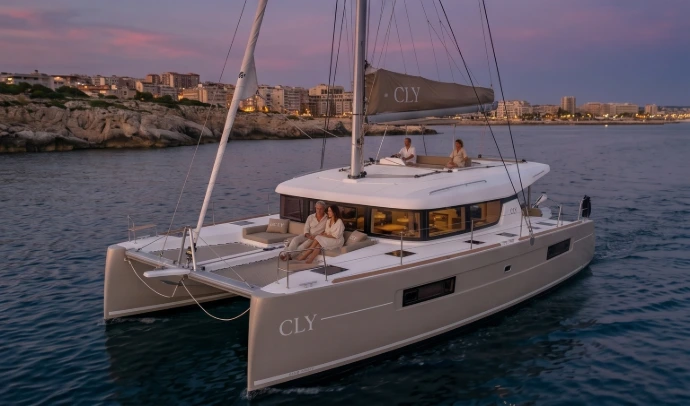 CLY CONDO LUXURY YACHT