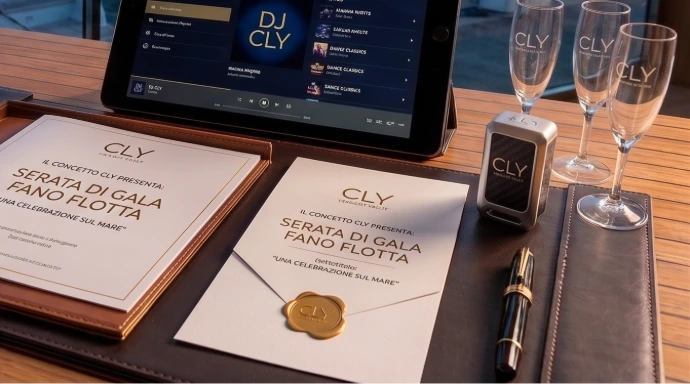 CLY CONDO LUXURY YACHT