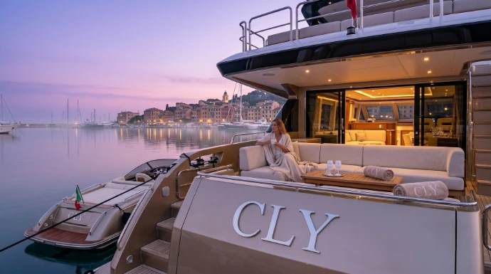 CLY CONDO LUXURY YACHT