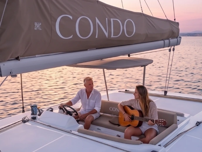 CLY CONDO LUXURY YACHT