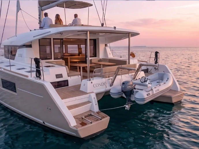 CLY CONDO LUXURY YACHT