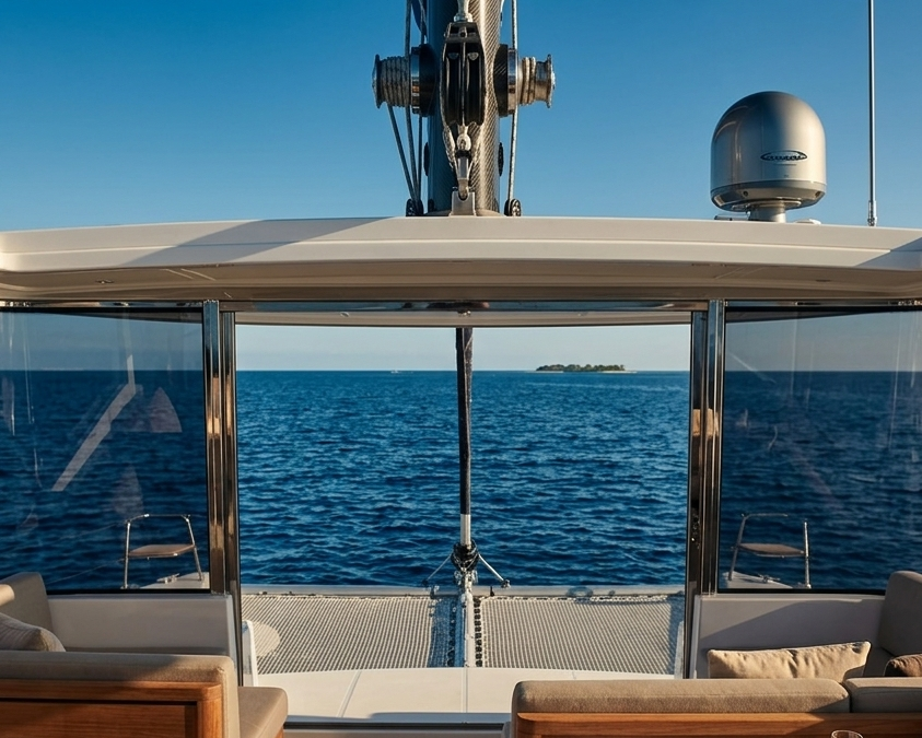 Benvenuti nell’era del “Condo Luxury Yacht”