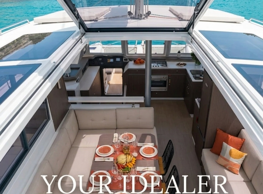 CLY – Condo Luxury Yacht: Il Nuovo Orizzonte del Vivere il Mare